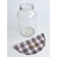  Glas 3,6 Liter